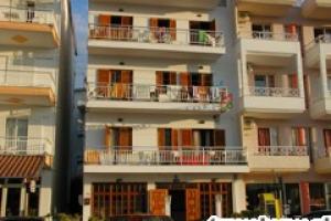 Apartament typu Venus balkon