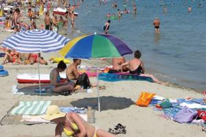 Apartament typu Venus morze