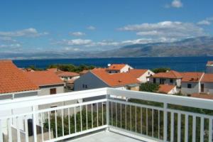 wyspa Brac apartamenty