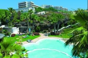 hotel Aquamarina Golf Teneryfa