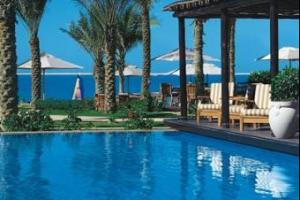 Arabian Court al One & Only Royal Mirage basen