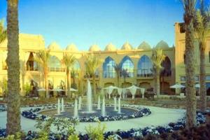 Arabian Court al One & Only Royal Mirage hotel