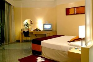 pokój hotelowy Arabian Park