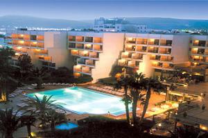 hotel Argana Maroko