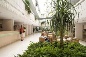 hotel Argosy recepcja