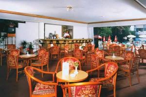 Arsinoe Beach restauracja