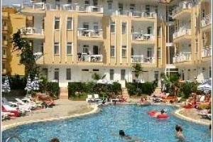 Artemis Princess hotel