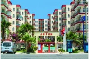 Astor Beach hotel