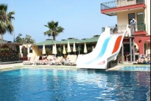Astor beach hotel basen