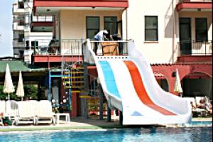 Astor beach hotel aquapark