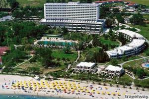 Athos Palace widok