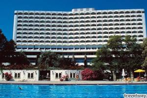 Athos Palace hotel