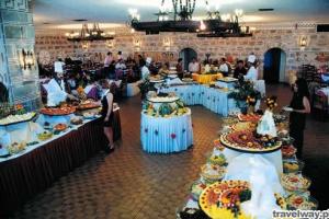 Athos Palace restauracja