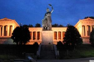 Austria Niemcy zamki Ludwika II podróż