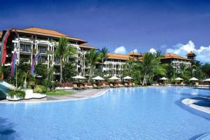 Ayodya Resort basen