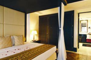pokój deluxe w Ayodya Resort
