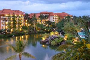 ayodya resort basen