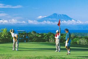 Ayodya Resort golf