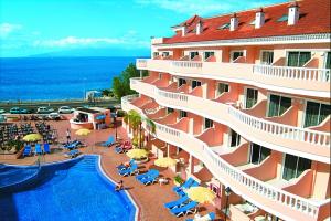 hotel Bahia Flamingo