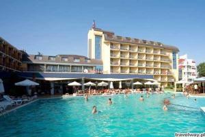 hotel Bajkal
