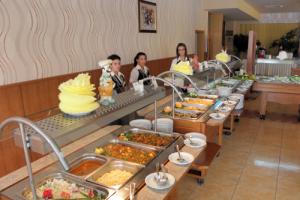 all inclusive Baikal