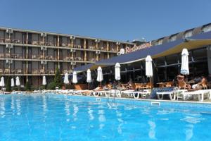 Baikal basen hotelowy