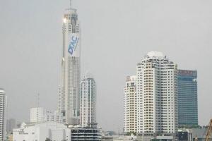 Baiyoke Sky hotel