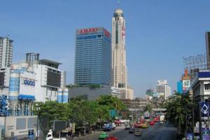 Baiyoke Sky wypoczynek