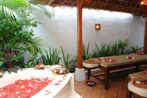 SPA w hotelu Bali Tropic Resort