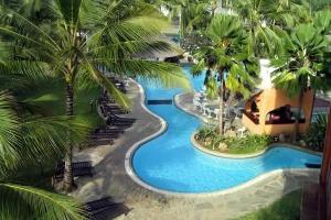 Bamburi Beach basen