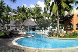 Bamburi Beach taras