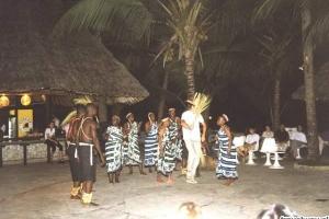 Bamburi Beach animacje