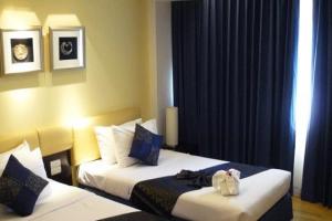 Bangkok Centre hotel
