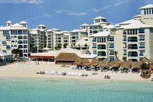Barcelo Costa Cancun plaża
