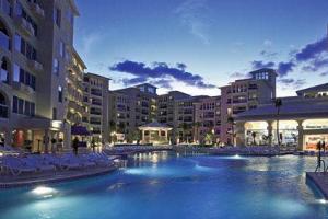 Barcelo Costa Cancun basen