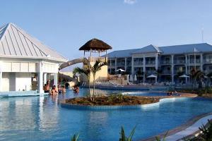Barcelo Marina Palace ogród