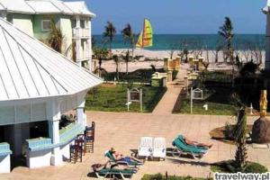 Barcelo Marina Palace wypoczynek
