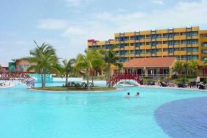 Barcelo Solymar Beach Resort basen