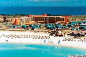 Barcelo Solymar Beach Resort plaża