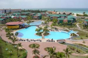 Barcelo Solymar Beach Resort ogród