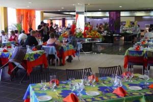 Barcelo Solymar Beach Resort restauracja