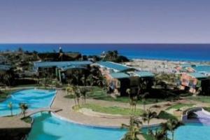 Barcelo Solymar Beach Resort taras