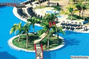 Barcelo Solymar Beach Resort wyspa
