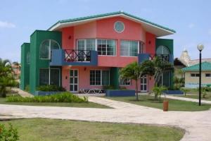 Barcelo Solymar Beach Resort budynek