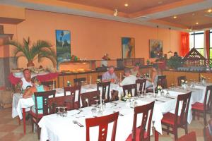 restauracja Be Live Turquesa