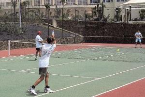 Beatriz & Spa tennis