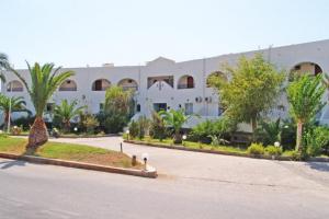 budynki hotelu Bel Mare