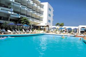 basen Belair Beach