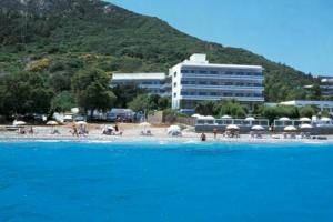 panorama hotelu Belair Beach