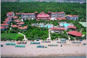 Belconti plaża